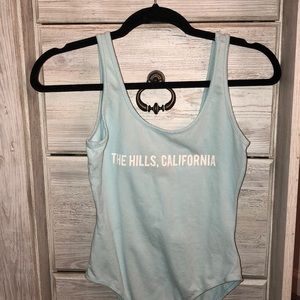 CALI BODYSUIT